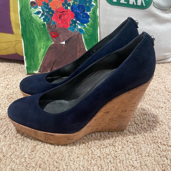 Stuart Weitzman Wedges - Picture 5 of 5